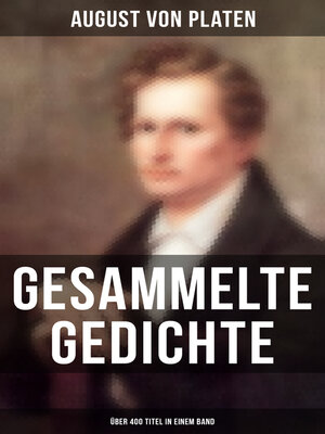 cover image of Gesammelte Gedichte (Über 400 Titel in einem Band)